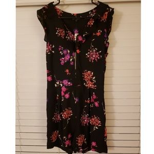 Express floral romper